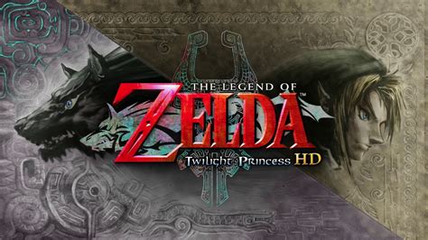 The Legend Of Zelda Twilight Princess Hd Wii U Review Youtube
