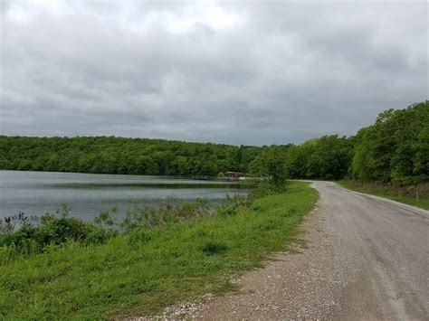 To sweep something under the rug/carpet. miles to go before I sleep....: Lake Bixhoma--one of NE ...