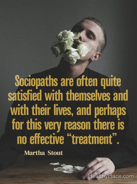 Sociopath Quotes Healthyplace