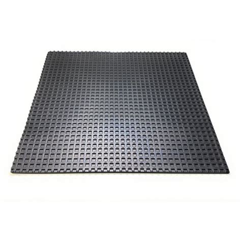 Anti Vibration Mat Noise Reducing Rubber Pad