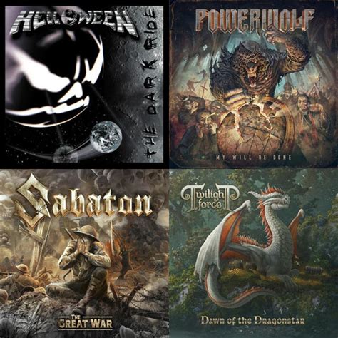 🐉 Power And Symphonic Metal Favs Playlist By Caitycore Spotify