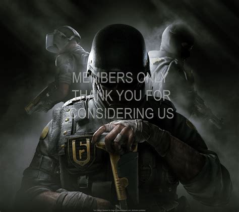 Awesome Rainbow Six Seige Wallpaper Work Quotes