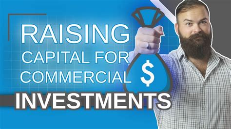 Raising Capital For Commercial Real Estate Investments An In Depth