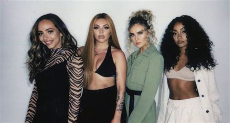 It's the literally never leaves my mind. Little Mix lança "Sweet Melody", seu melhor single desde "Touch" | It Pop