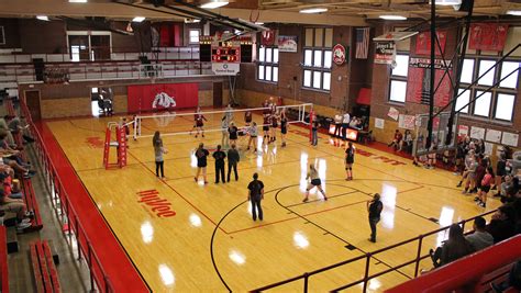 Replacing three high school gyms part of $300 million SPS improvement