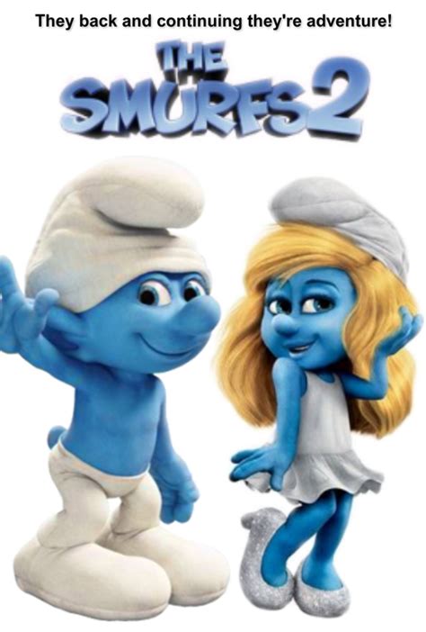 The Smurfs 2 We Are Movie Geeks