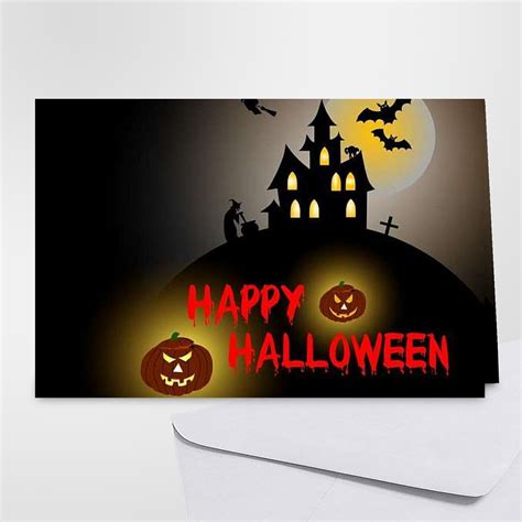 Carte Gratuite Joyeux Halloween Carte Gratuite Carte Joyeux Halloween