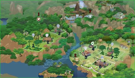 Simplisims Infos Sims 4 Selvadorada