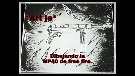 As you know, there are a lot of robots trying to use our generator, so to make sure that our free generator will only be used for players, you need to complete a quick task, register your number, or download a mobile app. dibujando armas de free fire (FUSIL MP40) - YouTube