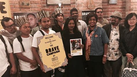 Danish Support To Amnestys Fight For Human Rights In Brave Campaign