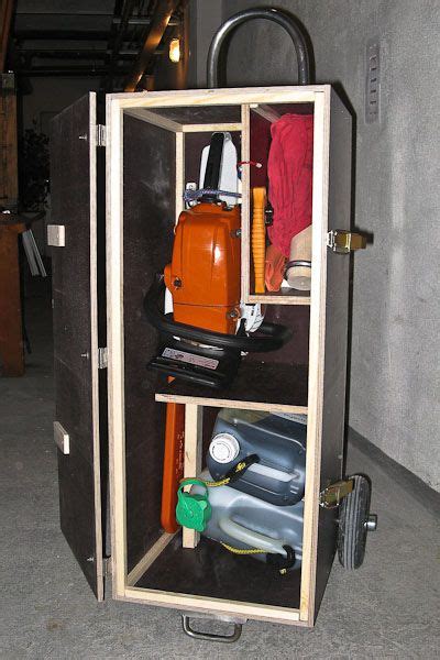 So wurde der ganze mechanismus über 4000 mal simuliert. Bau Motorsägenkiste | vesab.de | Holz hacken ...