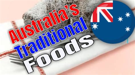 Most 10 Popular Australian Traditional Foods Youtube