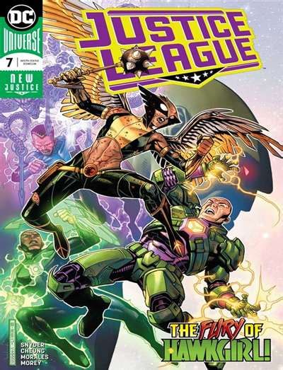 Justice League Magazine Subscription Canada