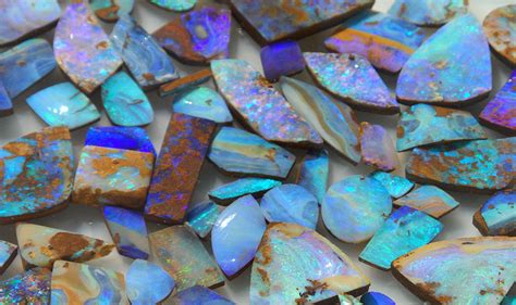 Explore our collection of information about opal and opal jewelry throughout history. About Opals of Australia | Boulder Opal Mines Australia