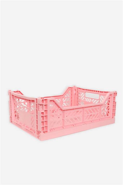 Folding Crate / Strawberry Milk em 2024