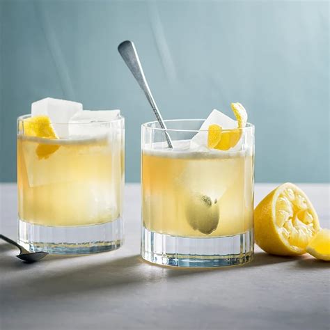 Inspired By This Whiskey Sour Recept