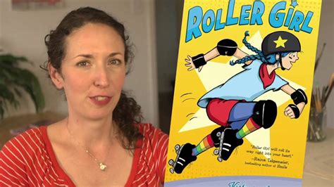 Roller Girl By Victoria Jamieson Youtube