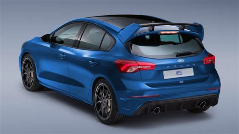 2020 Ford Fiesta Rs