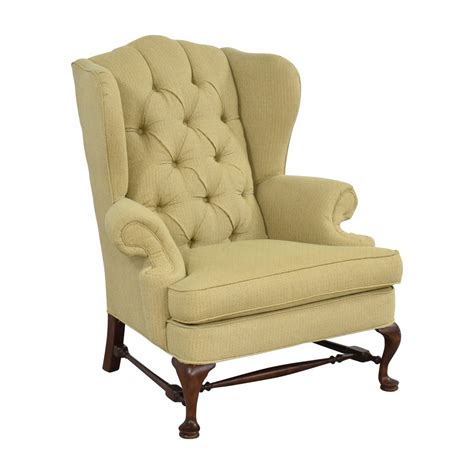 74 Off Broyhill Furniture Broyhill Furniture Wingback Accent Chair