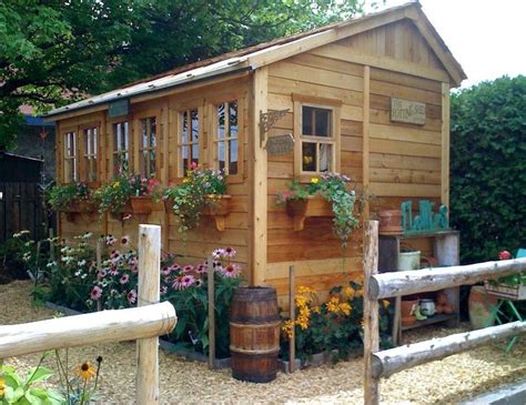 Can i build a tiny house in my garden. Margot Bernier/Country Gardens Magazine. ...my little ...
