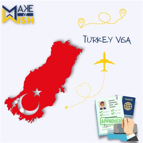 Turkey Visa Apply Make A Wish