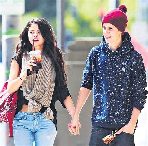 Just look at the name of her new selena is 25 and justin is 24. Selena Gomez, Justin Bieber to welcome New Year together