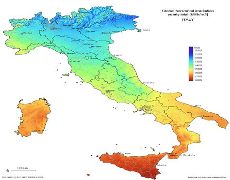 Mapaitaliaclima Guía Blog Italia