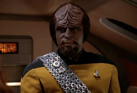 He Played Worf On Star Trek See Michael Dorn Now At 70 Ned Hardy