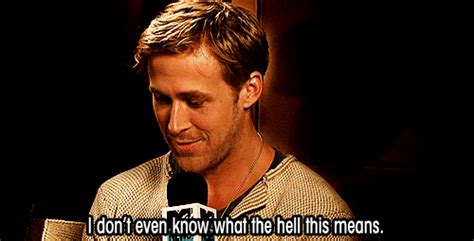 The Adorably Clueless Ryan Gosling S Popsugar Love And Sex Photo 57