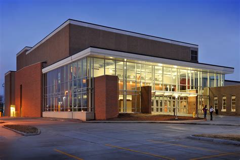 West Des Moines Valley High School Renovations Weitz