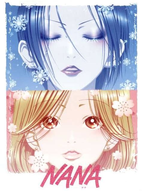 nana ⋆ ೃ࿔ ･ nana manga anime cover photo anime