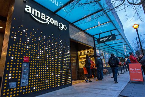 Amazon Go Set To Open Its First Ever Uk Store This Week Latest Retail