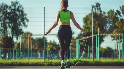 Jump Rope Workouts For Every Skill Level Girls Soccer Network