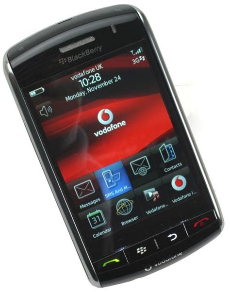 blackberry storm review trusted reviews