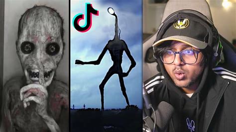 Scariest Horror Tiktoks Youtube
