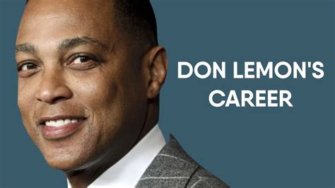 His full name is don carlton lemon. Don Lemon Net Worth and Earnings in 2020