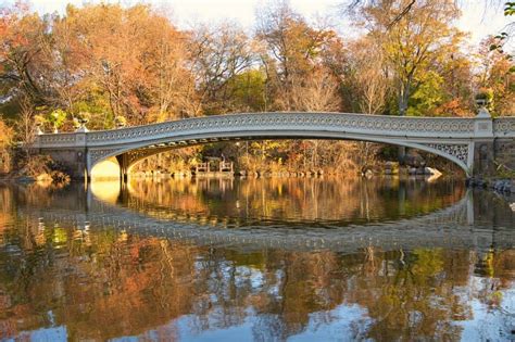 How To Visit The Central Park Bow Bridge Map Photography Tips