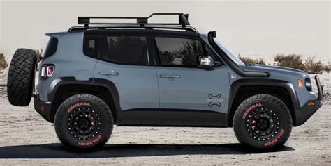 A New Way To Review A Vehicle 2016 Jeep Renegade Extreme Dodge