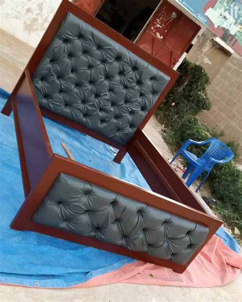 Bed Design In Kinondoni Furniture Joy Furnitures Tz