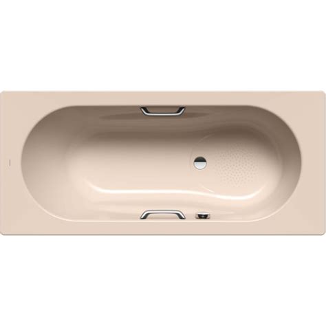 Hier möchten sie sich entspannen und in aller ruhe pflegen. Kaldewei Vaio set Badewanne 234730000030 180x80cm ...