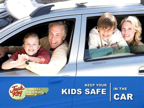 Calaméo Keep Your Kids Safe In The Car