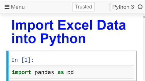 Python Import Xlsx File Pandas Maryann Kirbys Reading Worksheets