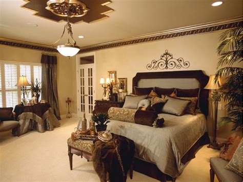 Master bedroom decorating ideas for a modern traditional style and using a design board to help stay on budget and to pull it all together. 25 Traditional Bedroom Design For Your Home - The WoW Style