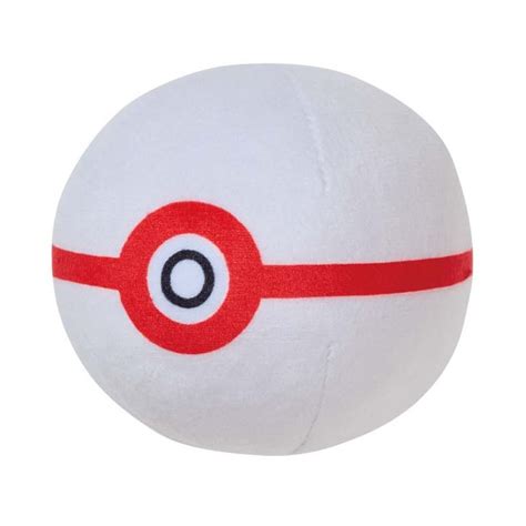 Plush Premier Ball Pokémon Poké Ball Collection Vol1 Meccha Japan