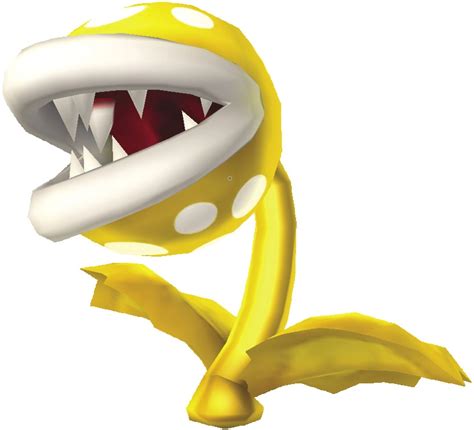 gold piranha plant the ultimate crossover wiki fandom