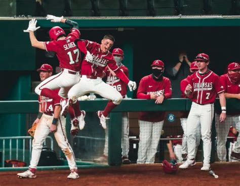 Part of ole miss baseball is the schedule of games to be played on the diamond, and the rebels will open their season in arlington, texas, at globe life field, home of major league baseball's texas rangers, in the 2021 state farm college baseball showdown. PHOTOS: Arkansas Razorbacks at 2021 State Farm College Baseball Showdown