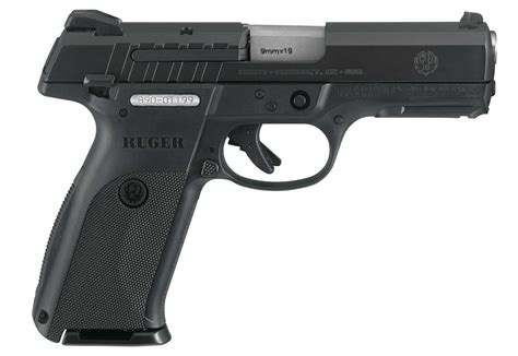 History Of The Ruger Sr9 Pistol Production Numbers And More