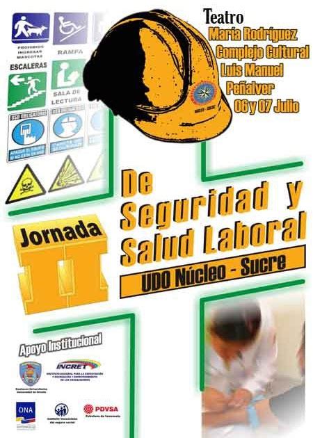 Seaudo Ii Jornada De Seguridad Y Salud Laboral