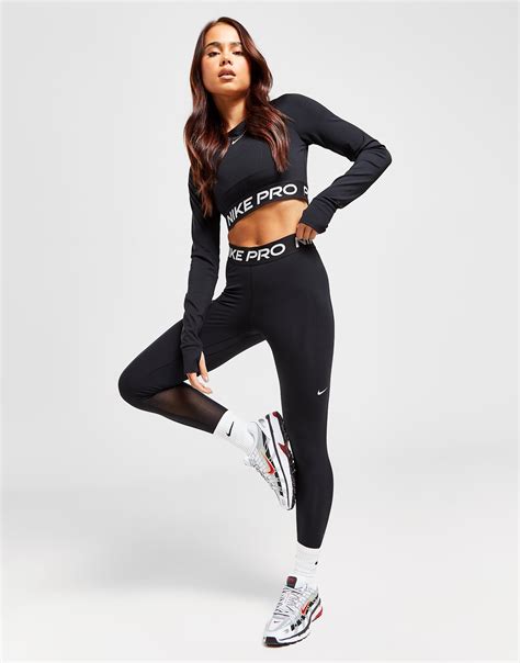 Musta Nike Trikoot Naiset Jd Sports Suomi