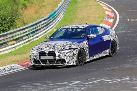 Bmw will reportedly reveal the 2020 m3 and m4 at the frankfurt motor show this year. New BMW M3 and M4 Not Getting AWD Until the 2022 Model Year - autoevolution